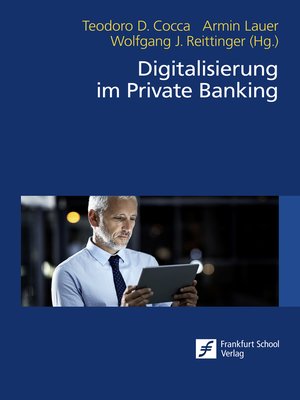cover image of Digitalisierung im Private Banking